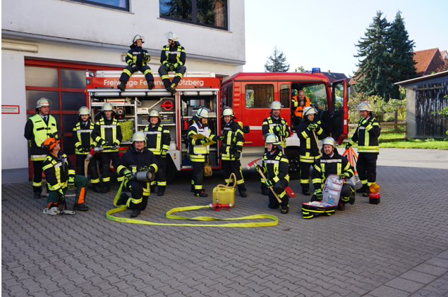 em gruppenbild