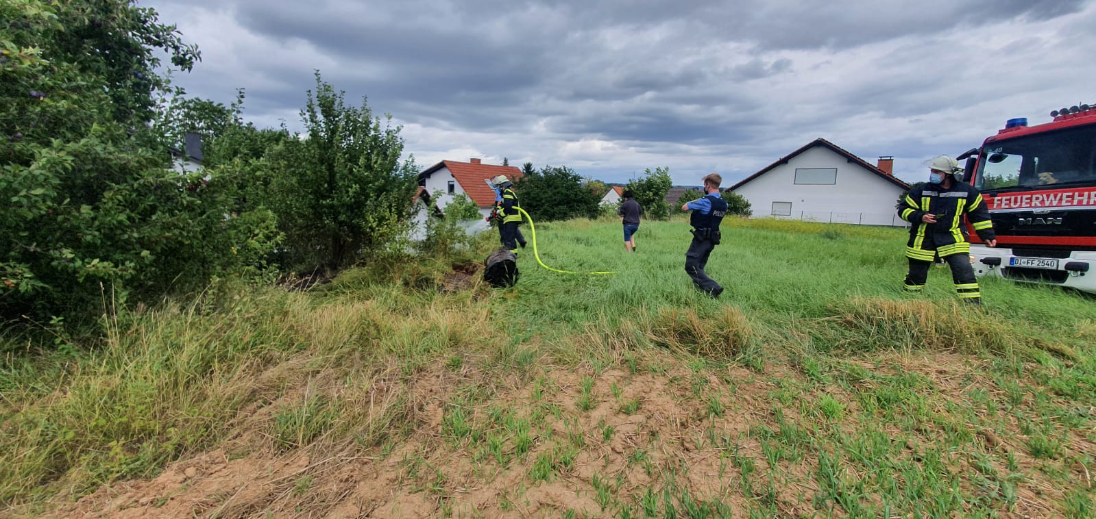 Ölspur